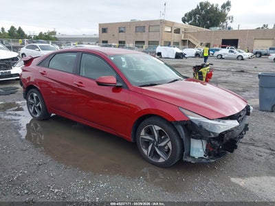 HYUNDAI ELANTRA 2023