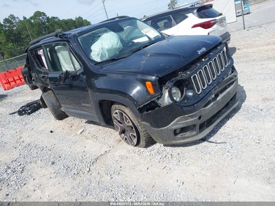 JEEP RENEGADE 2015