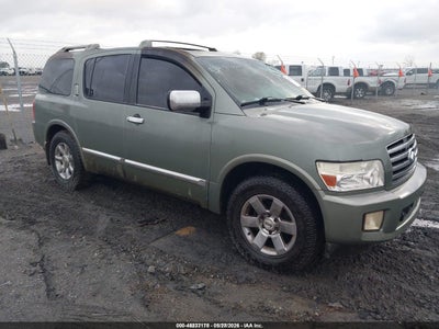 INFINITI QX56 2005