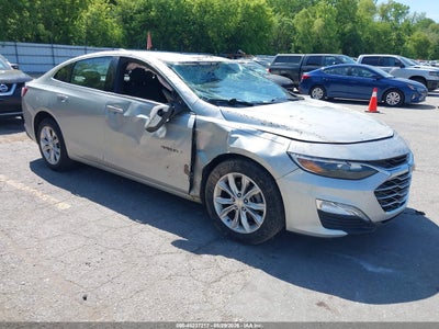 CHEVROLET MALIBU 2019