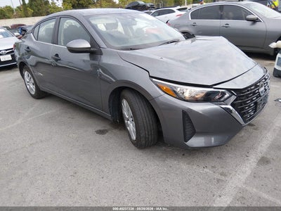 NISSAN SENTRA 2025