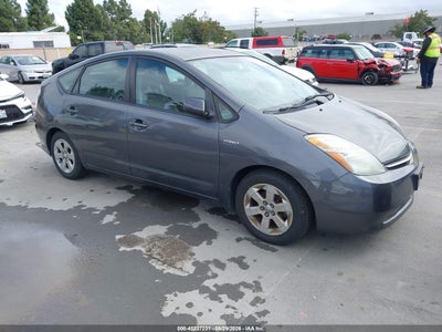 TOYOTA PRIUS 2008