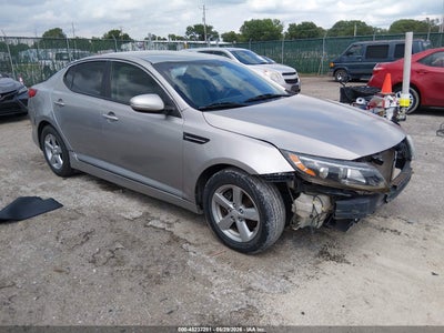 KIA OPTIMA 2014