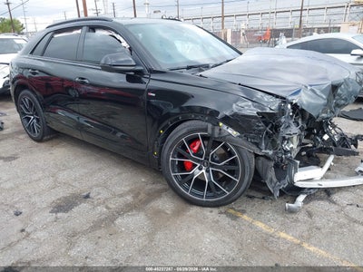 AUDI Q8 2022