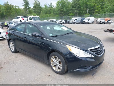 HYUNDAI SONATA 2012