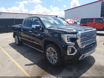 GMC SIERRA 1500 LIMITED 2022