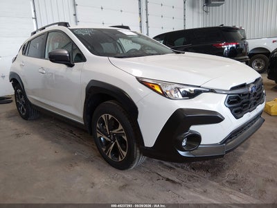 SUBARU CROSSTREK 2024