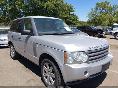LAND ROVER RANGE ROVER 2007