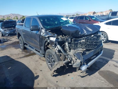 FORD RANGER 2024
