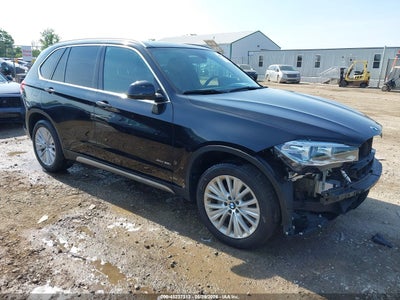 BMW X5 2017