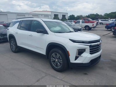 CHEVROLET TRAVERSE 2024