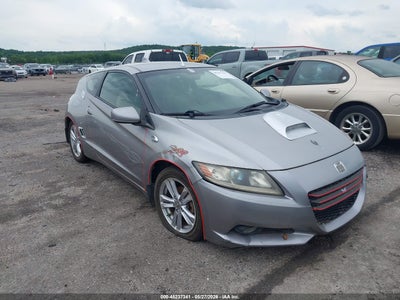 HONDA CR-Z 2011