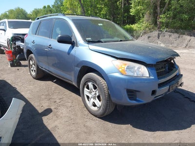 TOYOTA RAV4 2012