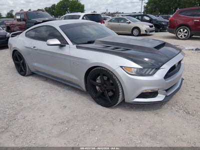 FORD MUSTANG 2017