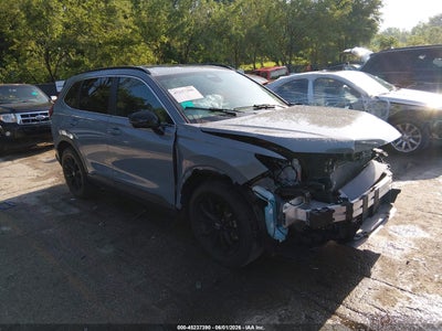 HONDA CR-V HYBRID 2024
