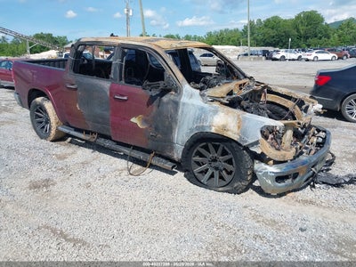 RAM 1500 2020