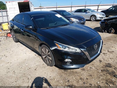 NISSAN ALTIMA 2020