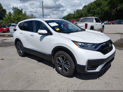 HONDA CR-V 2022