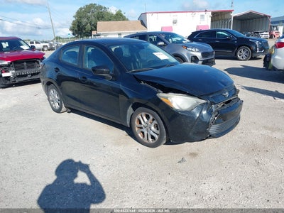 TOYOTA YARIS IA 2017