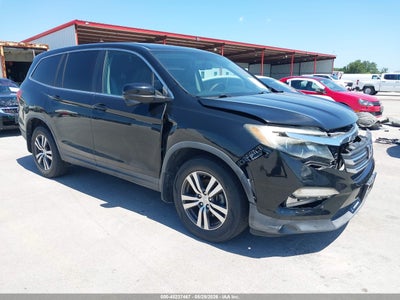 HONDA PILOT 2016