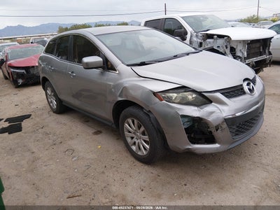 MAZDA CX-7 2010