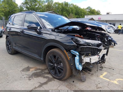 HONDA CR-V HYBRID 2025