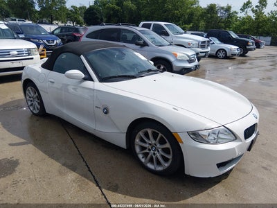 BMW Z4 2007