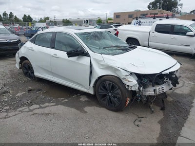 HONDA CIVIC 2019