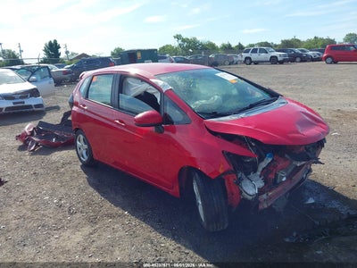 HONDA FIT 2017