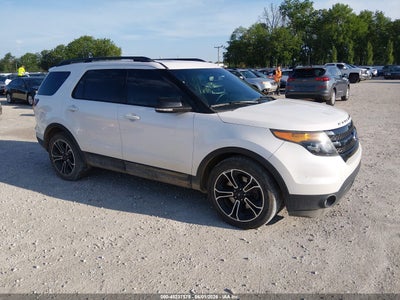 FORD EXPLORER 2015