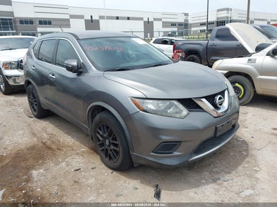 NISSAN ROGUE 2015