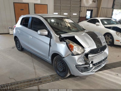 MITSUBISHI MIRAGE 2020