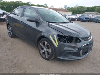 CHEVROLET SONIC 2020