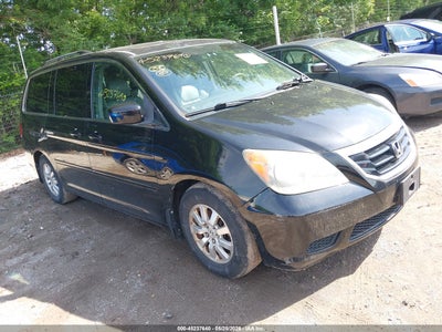 HONDA ODYSSEY 2010