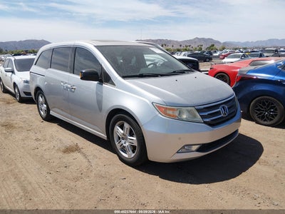 HONDA ODYSSEY 2013