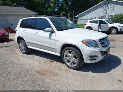 MERCEDES-BENZ GLK 350 2014