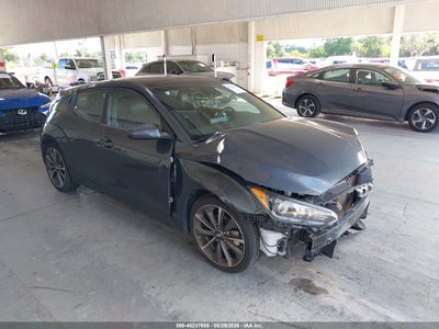 HYUNDAI VELOSTER 2019