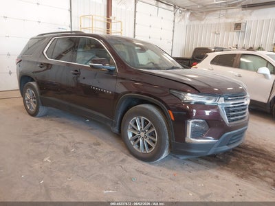CHEVROLET TRAVERSE 2023