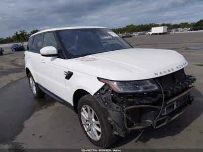 LAND ROVER RANGE ROVER SPORT 2018