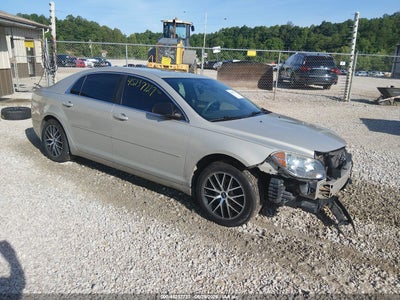 CHEVROLET MALIBU 2012