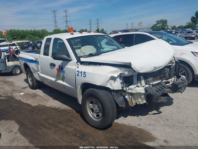 DODGE DAKOTA 2008