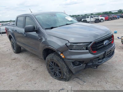 FORD RANGER 2021