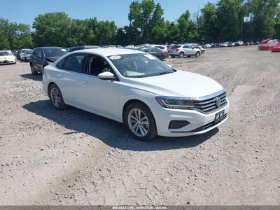 VOLKSWAGEN PASSAT 2021