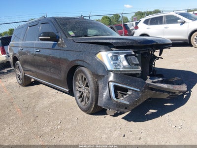 FORD EXPEDITION 2021
