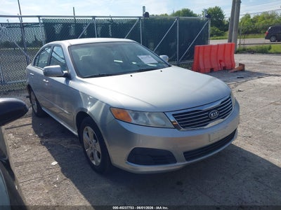 KIA OPTIMA 2009