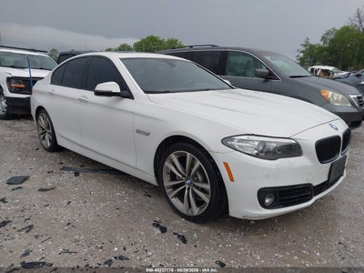 BMW 528I 2016
