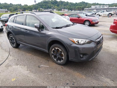 SUBARU CROSSTREK 2021