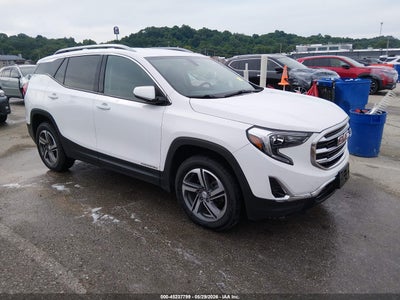 GMC TERRAIN 2019
