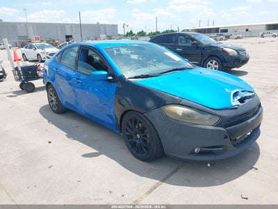 DODGE DART 2015