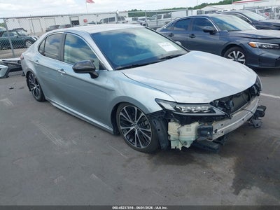TOYOTA CAMRY 2018